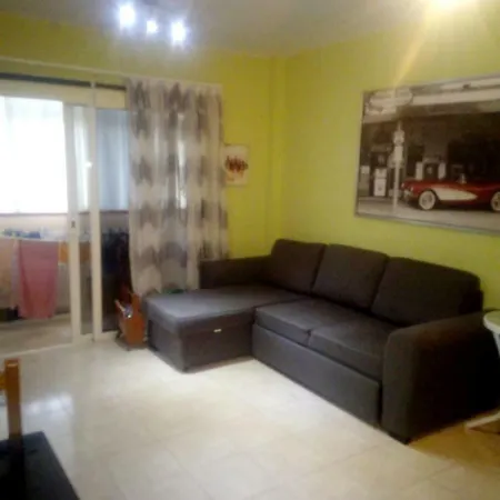 公寓 Apartment Calle Almte. Cervera *