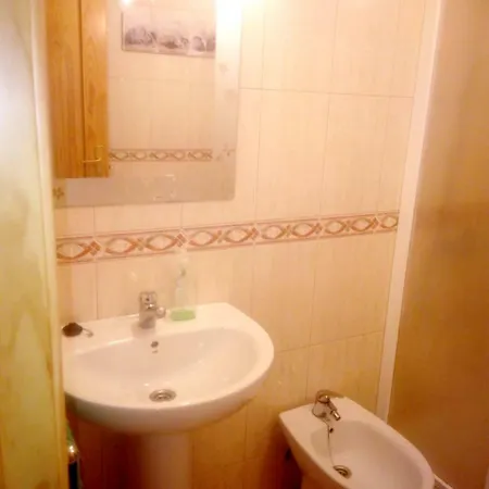 아파트 Apartment Calle Almte. Cervera *