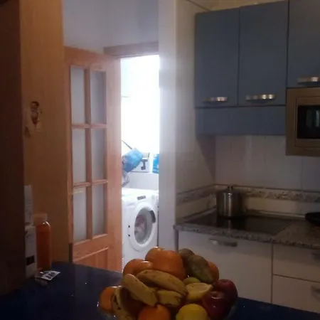아파트 Apartment Calle Almte. Cervera *